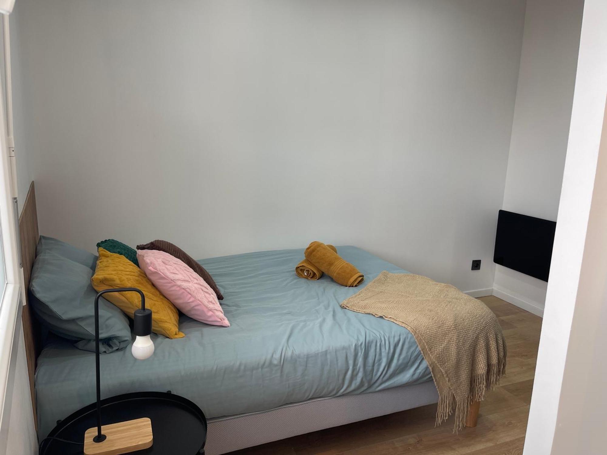 Les 3 Suites - 6 Personnes - 3 Chambres Avec Sdb Privatives Lens Exteriér fotografie