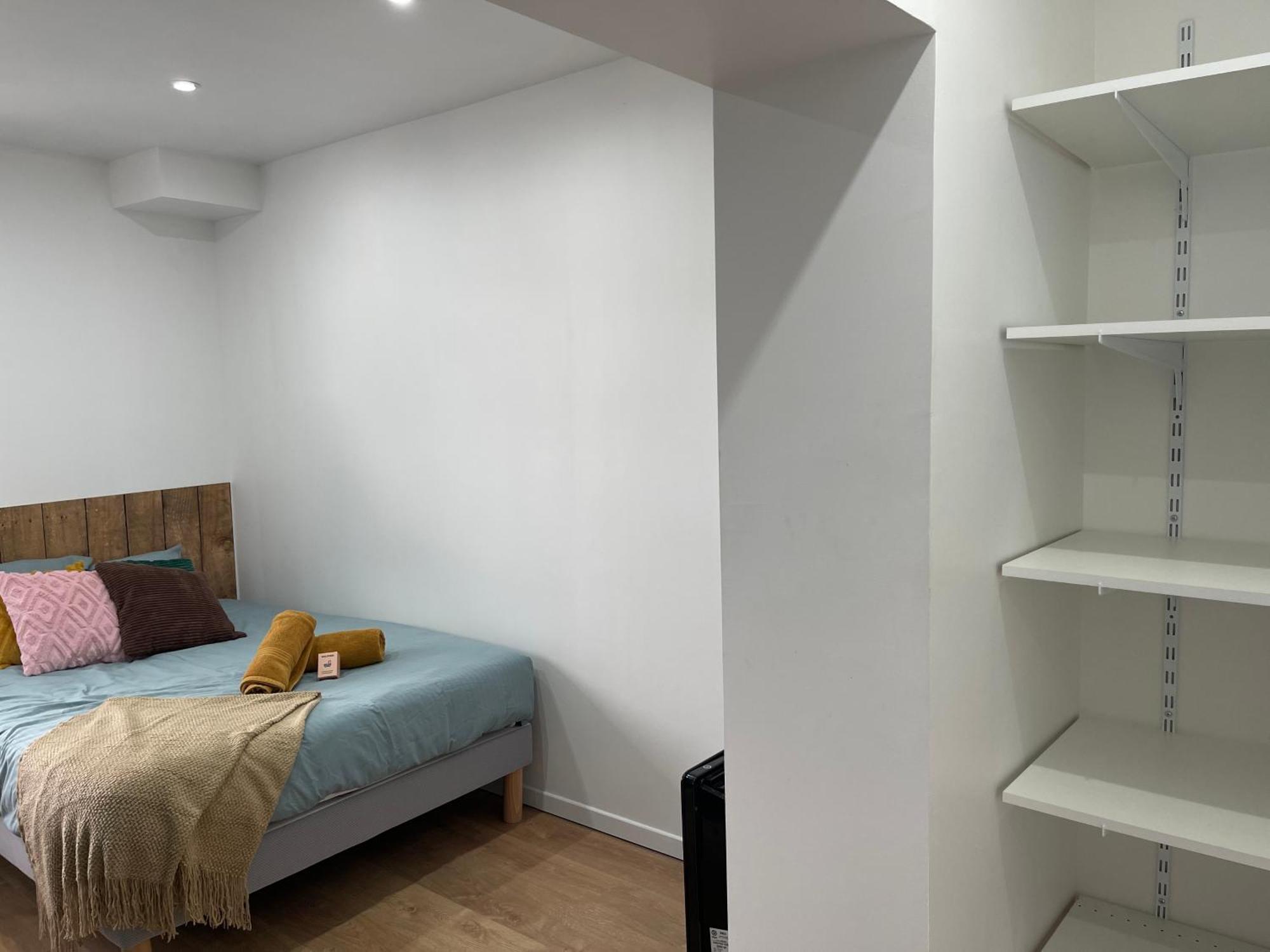 Les 3 Suites - 6 Personnes - 3 Chambres Avec Sdb Privatives Lens Exteriér fotografie