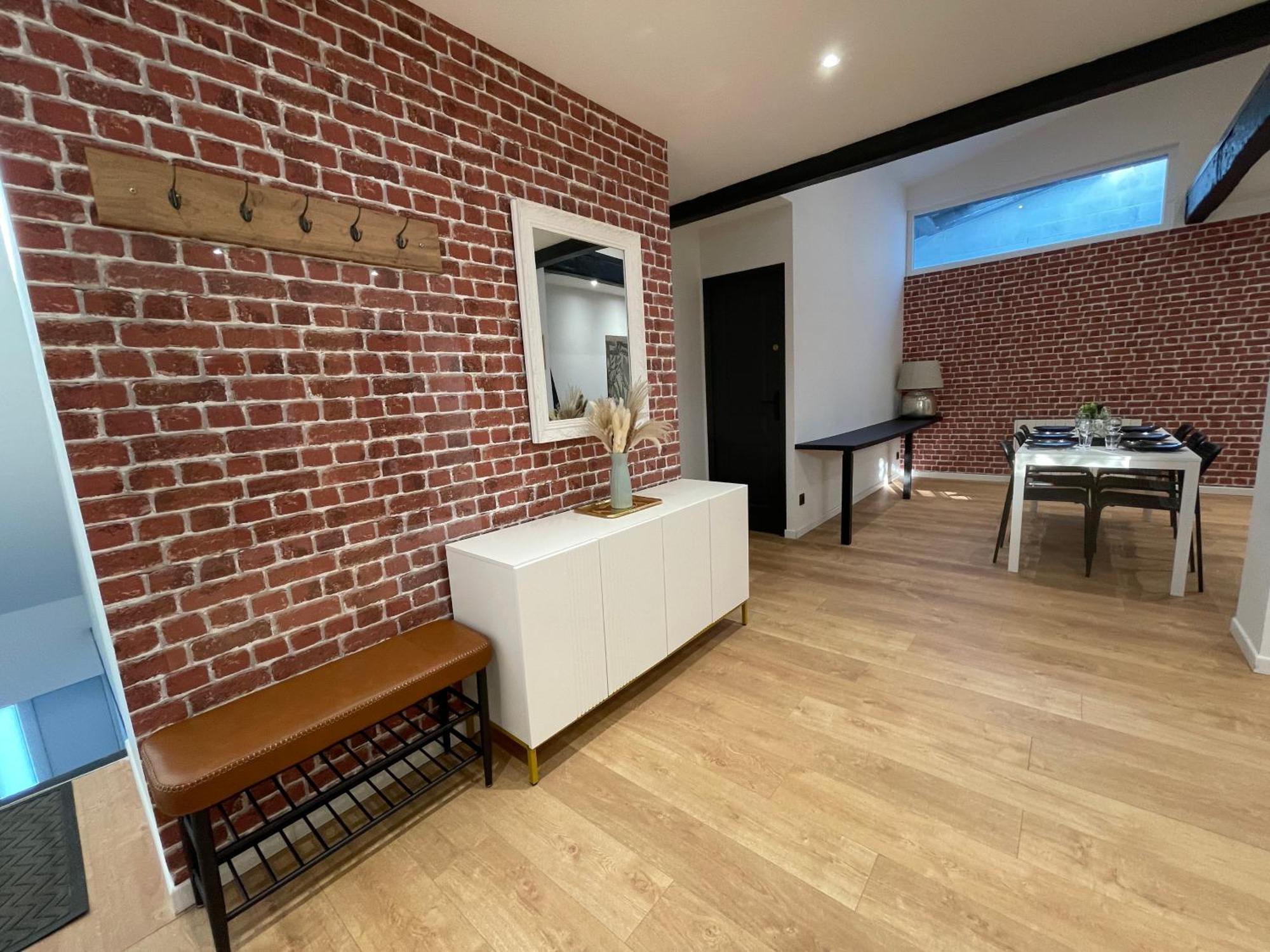 Les 3 Suites - 6 Personnes - 3 Chambres Avec Sdb Privatives Lens Exteriér fotografie
